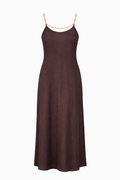 LOLA GOLD CHAIN DRESS