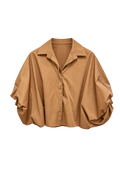 CHEMISE THELMA LATTE