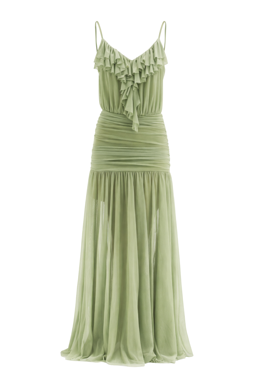 GABRIELA MAXI DRESS