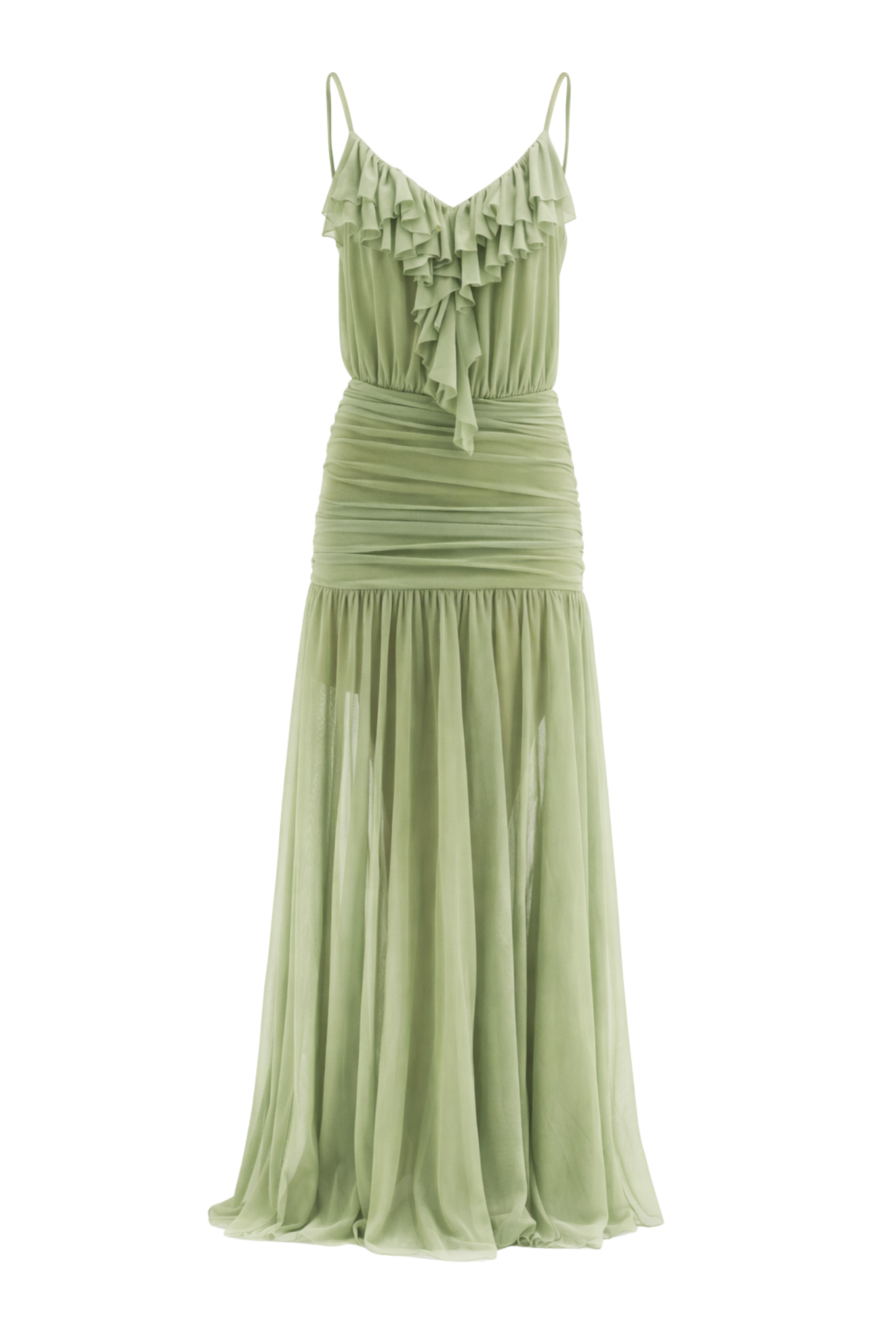 GABRIELA MAXI DRESS