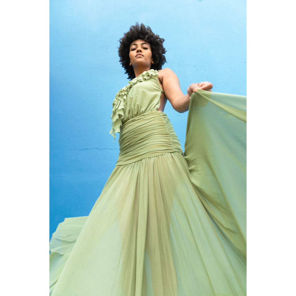GABRIELA MAXI DRESS