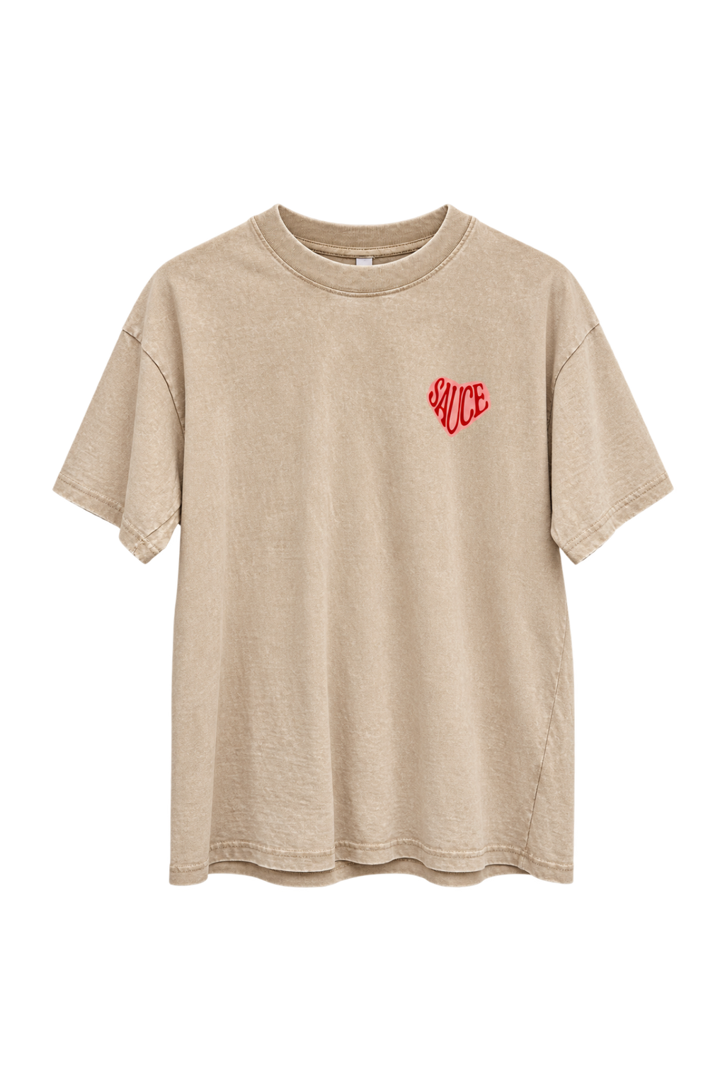 T-SHIRT "HOT GIRLS LOVE BOKIT" - SAUCE FWI