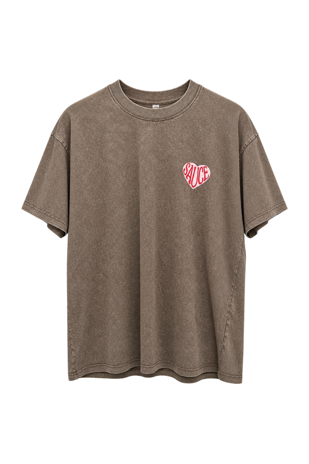 T-SHIRT "HOT GIRLS LOVE BOKIT" - SAUCE FWI