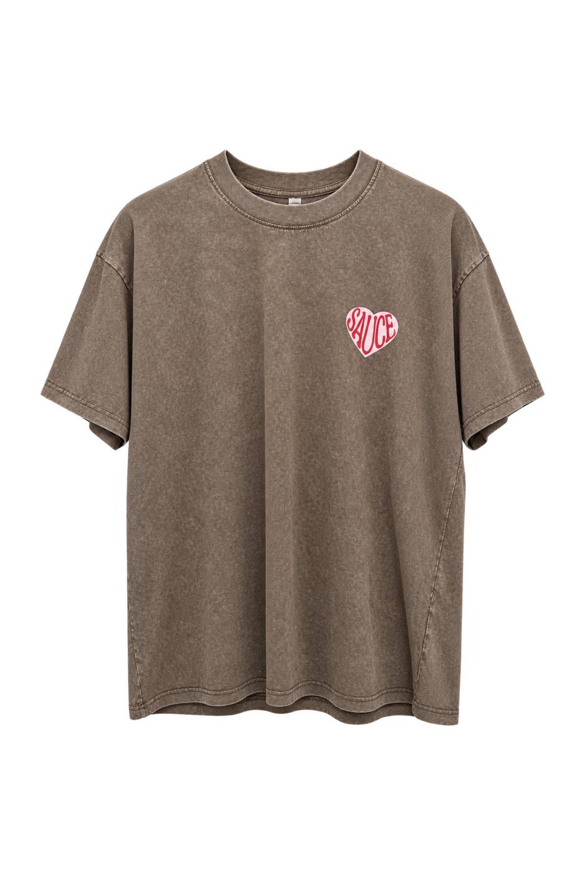 T-SHIRT "HOT GIRLS LOVE BOKIT" - SAUCE FWI