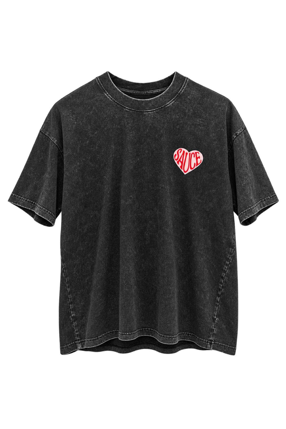 T-SHIRT "HOT GIRLS LOVE BOKIT" - SAUCE FWI