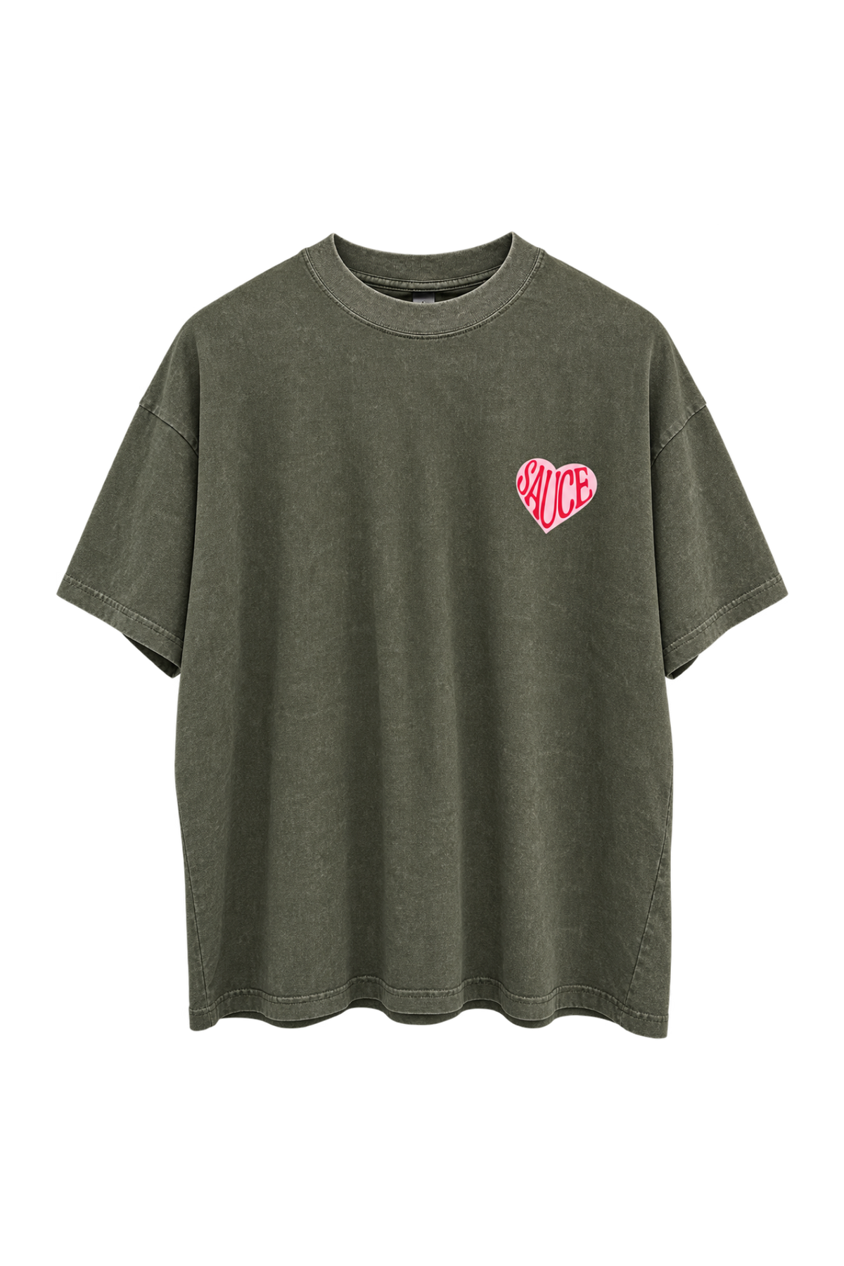 T-SHIRT "HOT GIRLS LOVE BOKIT" - SAUCE FWI