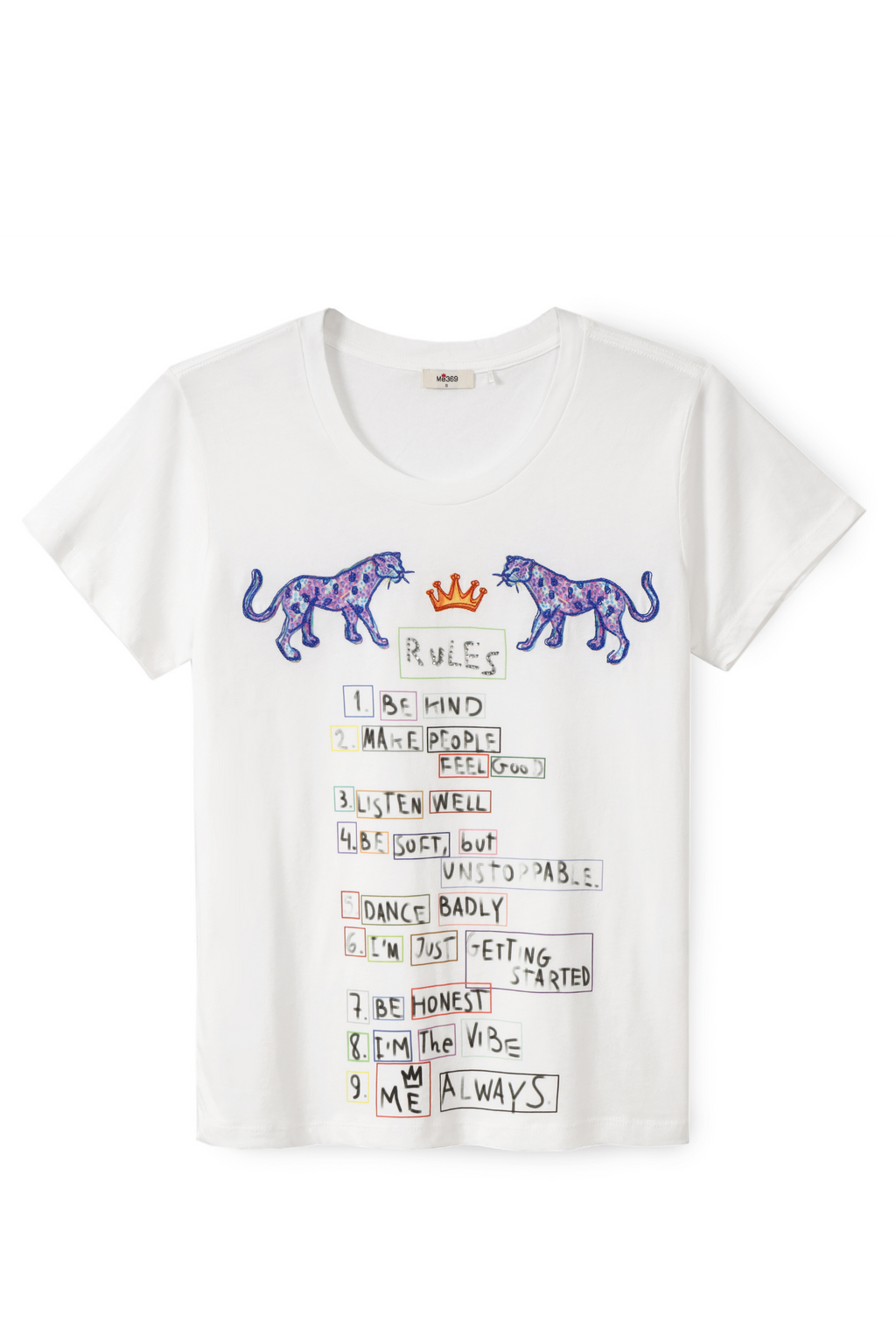 SIA T-SHIRT