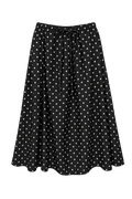 JUPE LEONIE DOTS