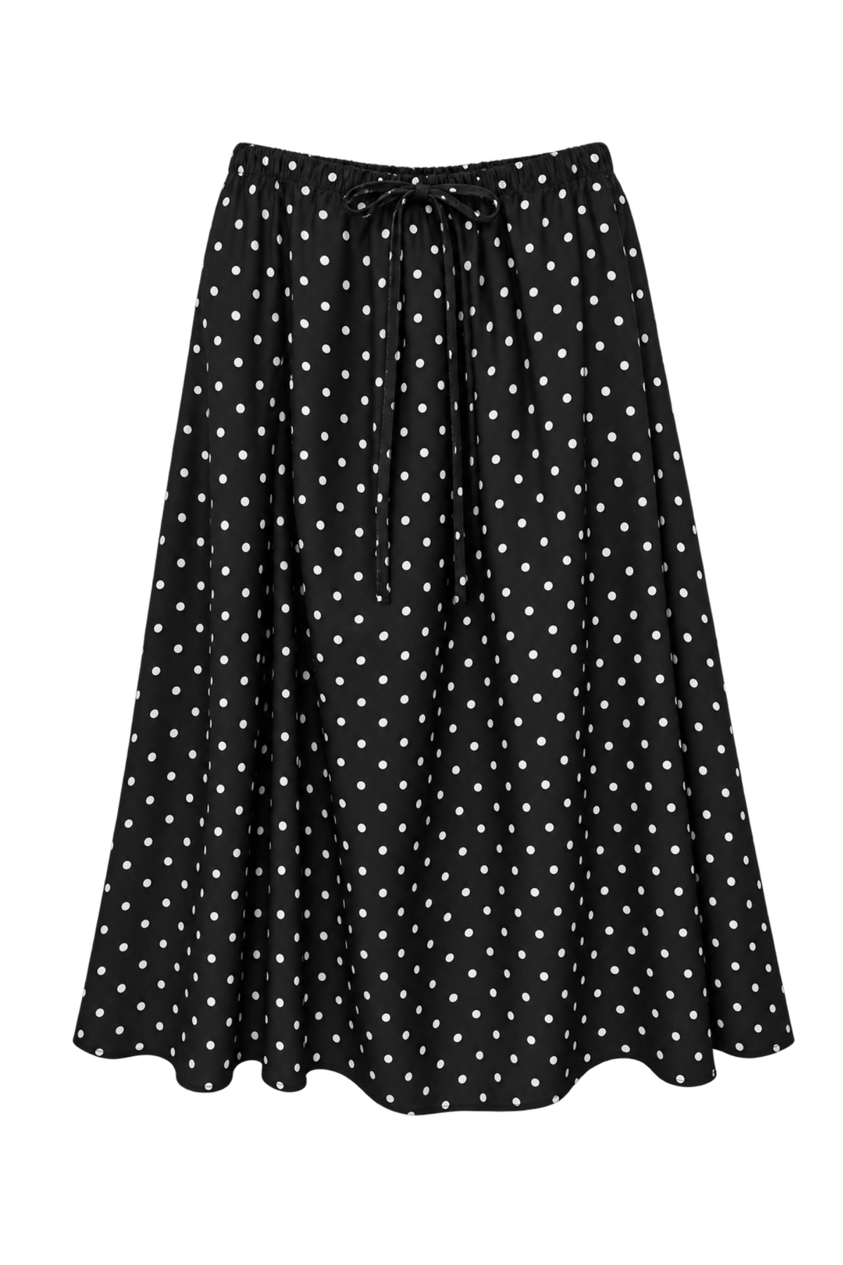 JUPE LEONIE DOTS