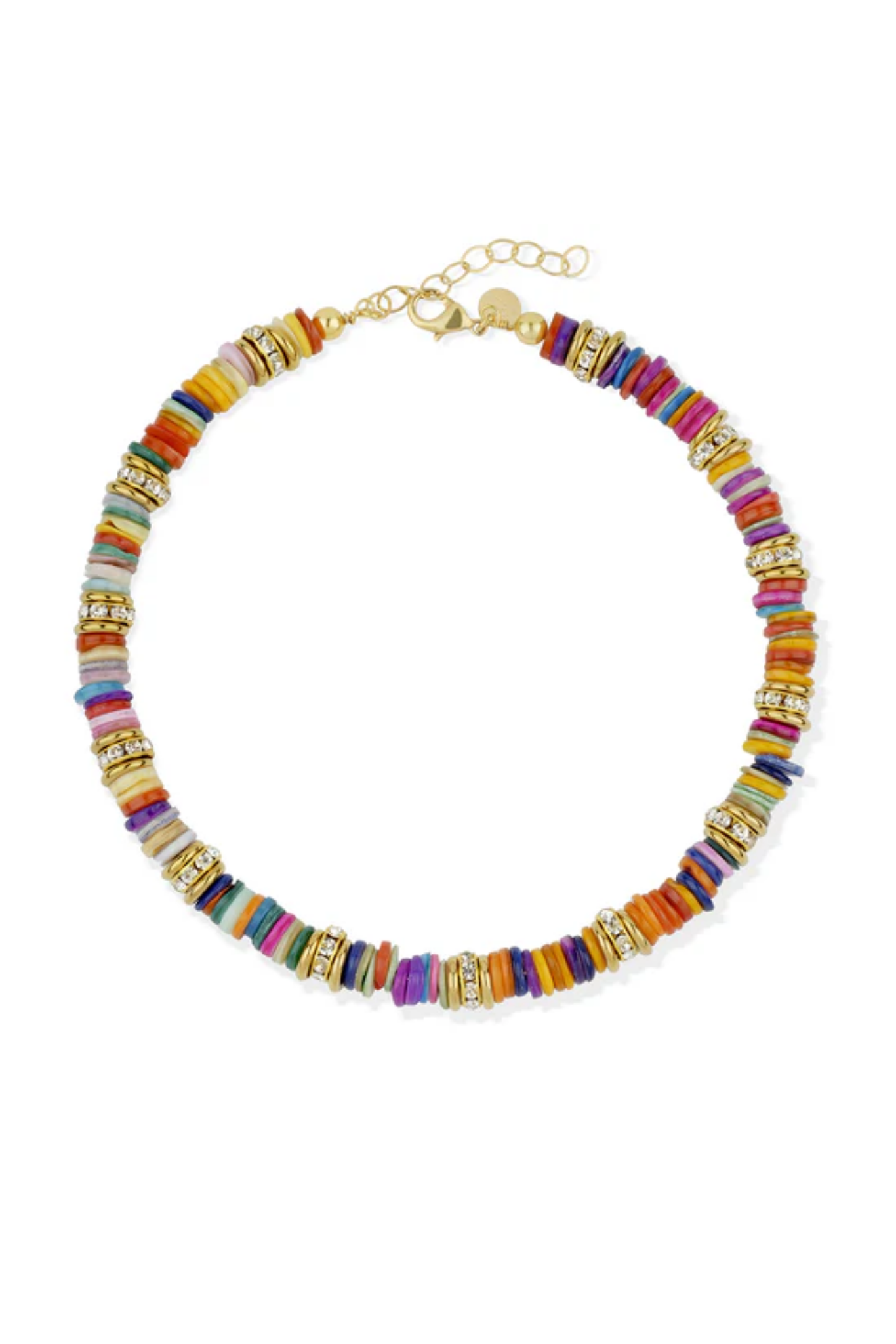 COLLIER TORQUE SUNSET