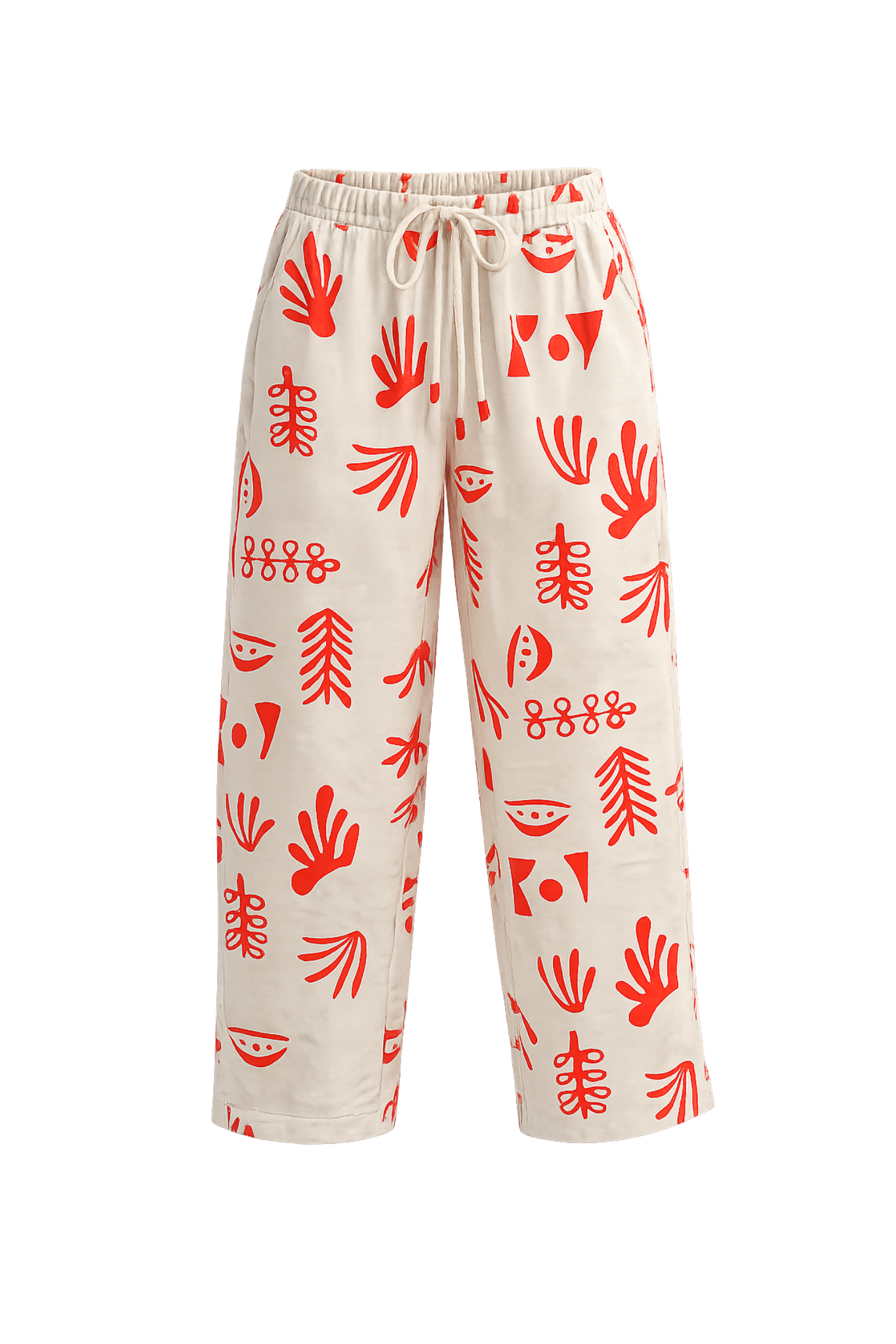 PANTALON SANTORINI CORAIL