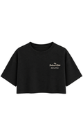 WOMEN T-SHIRT THE ISLAND CLUB SAINT BARTH