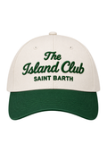 THE ISLAND CLUB CAPS