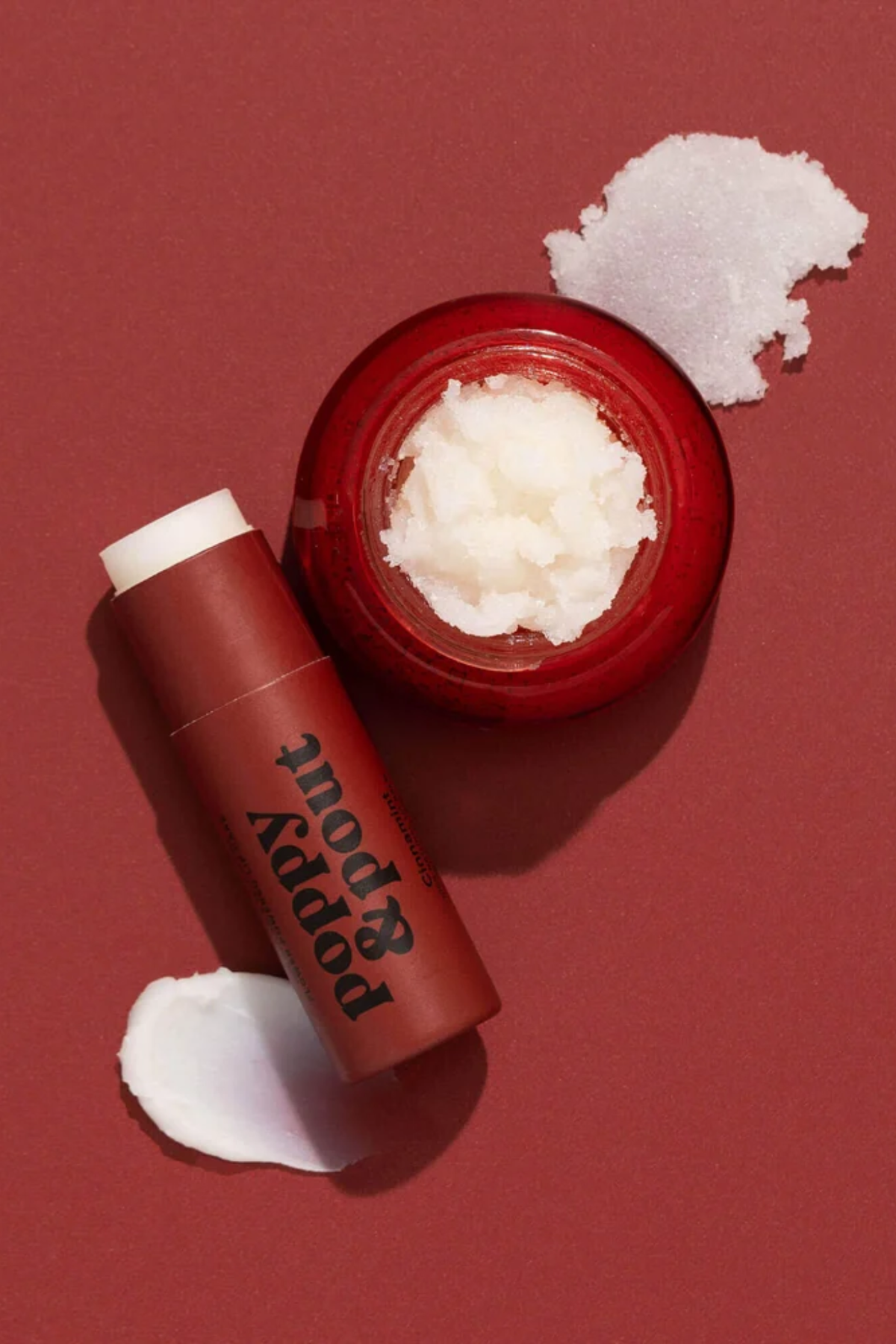 GIFT SET CINNAMINT - POPPY & POUT