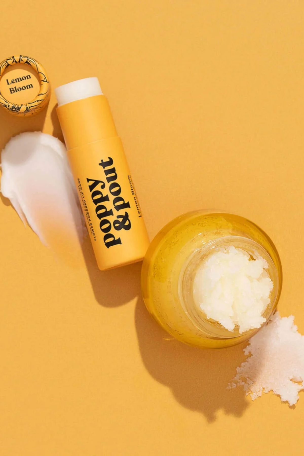 Gift Set Lemon Bloom - POPPY & POUT