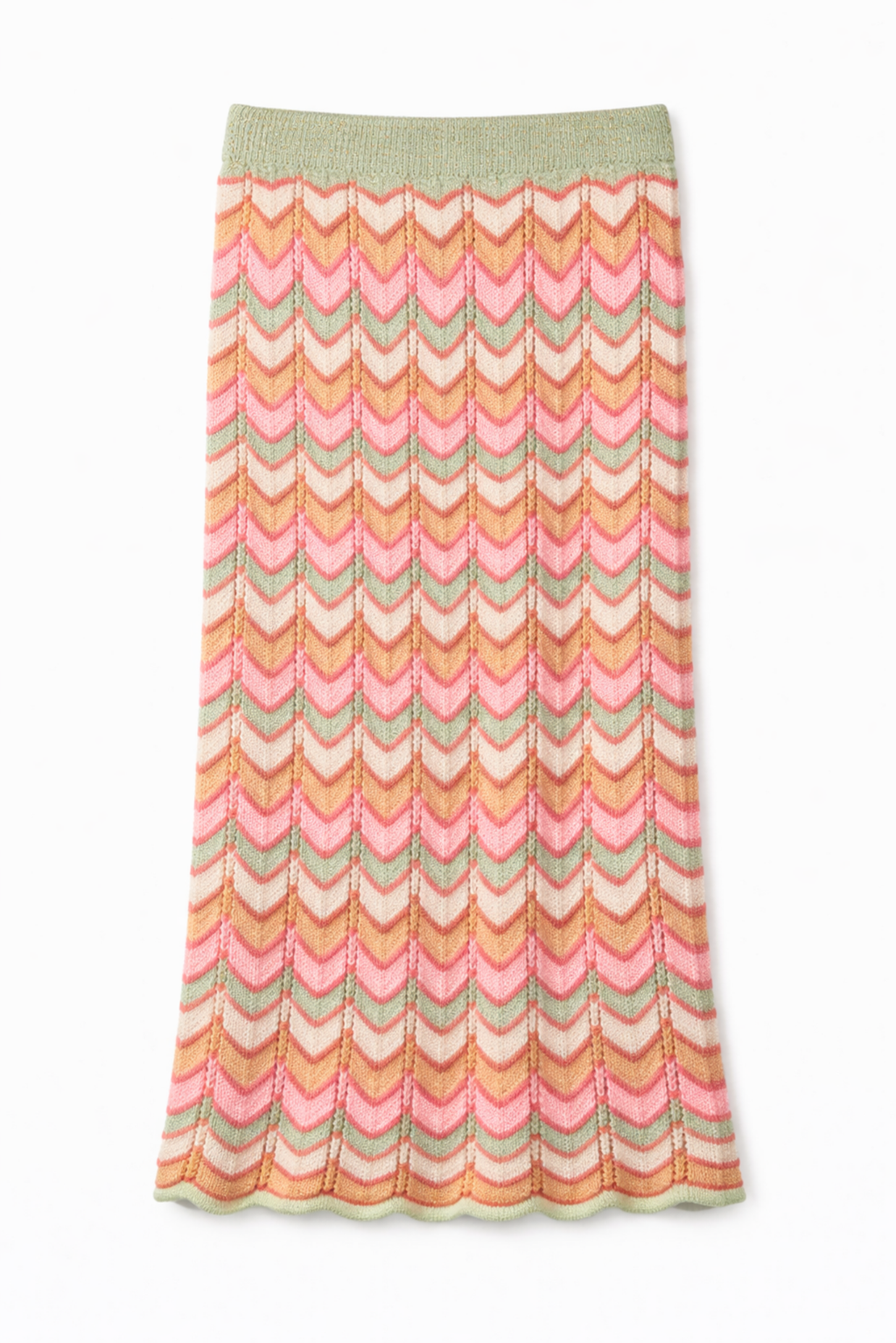 JUPE SPRING WAVE