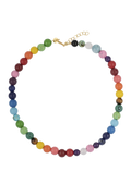COLLIER ASSIA MULTI PIERRE - HYPSO PARIS