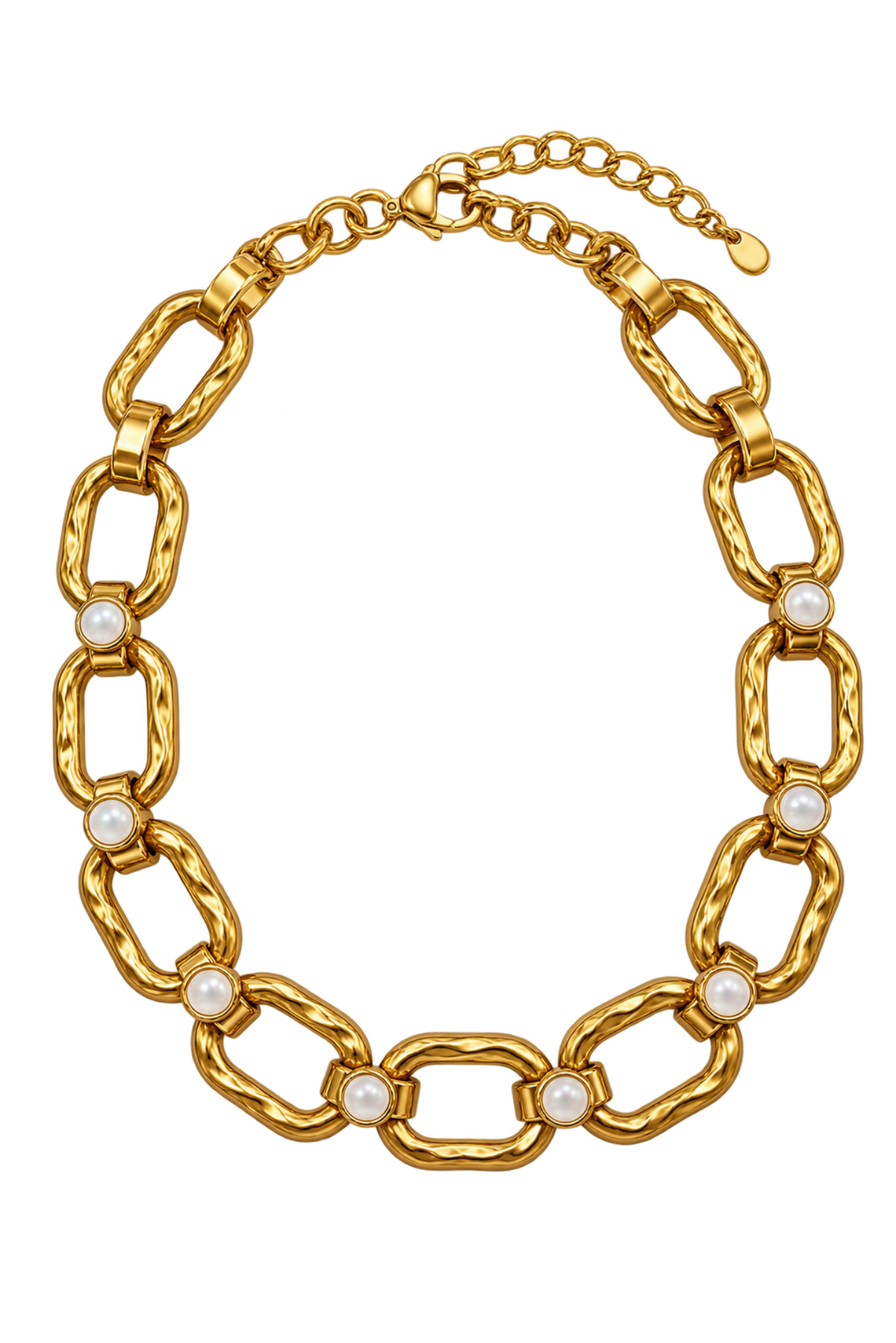 COLLIER BIANCA