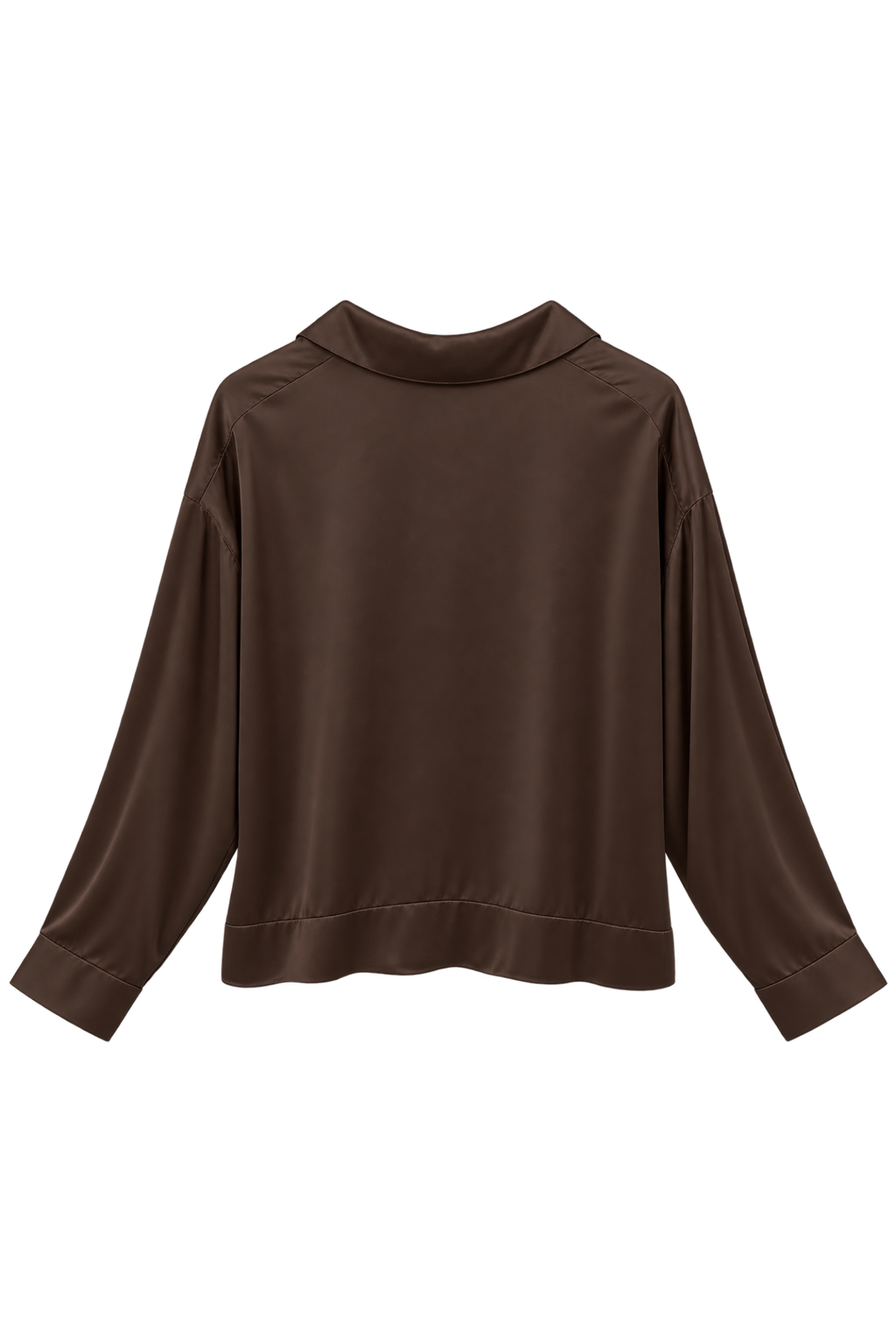 BLOUSE SELENE MOKA