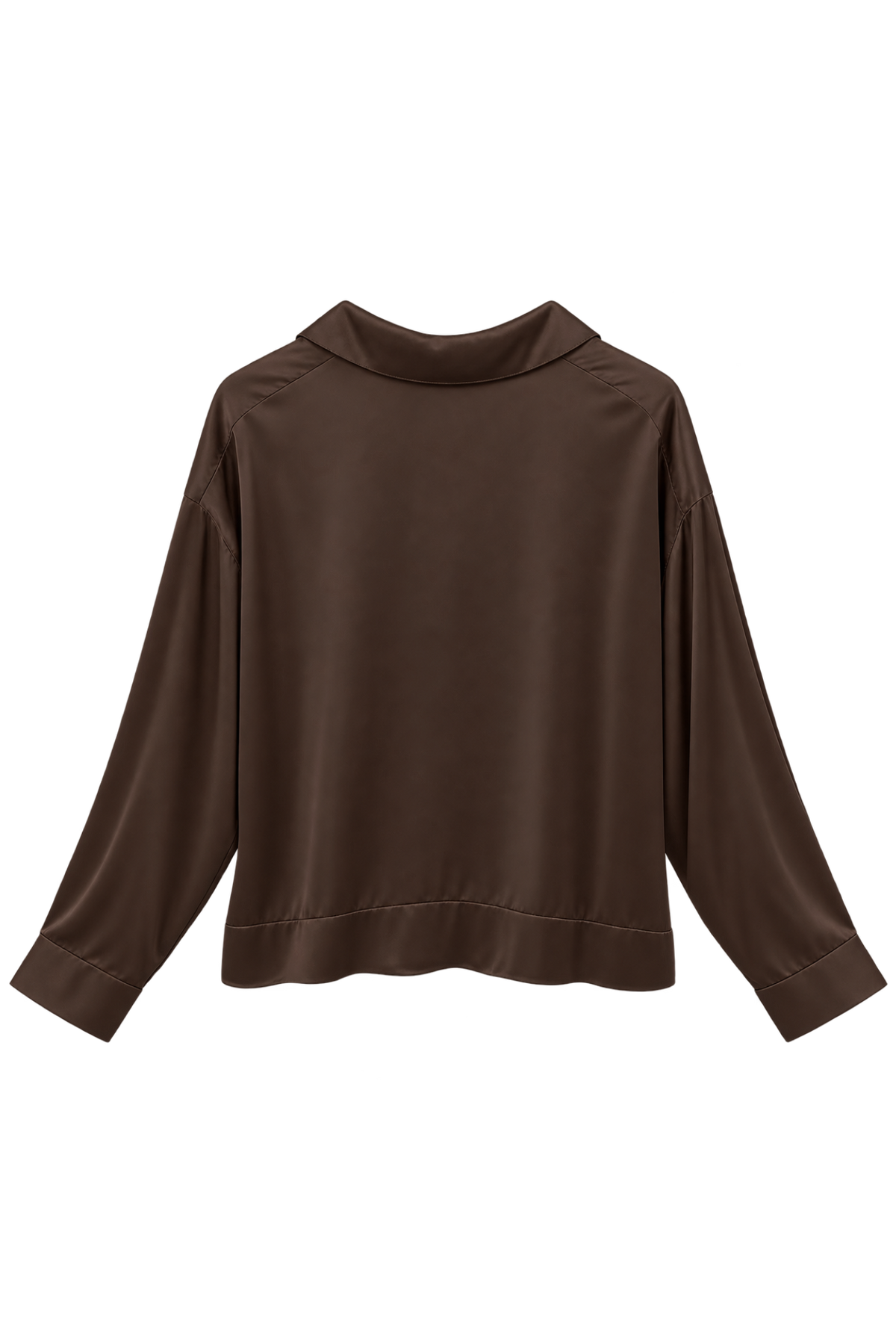 BLOUSE SELENE MOKA