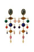 BOUCLES D’OREILLES CALYPSO