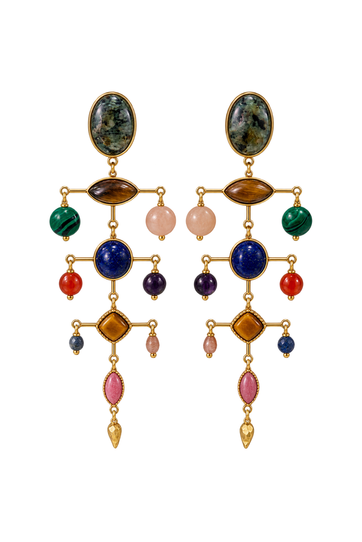 BOUCLES D’OREILLES CALYPSO