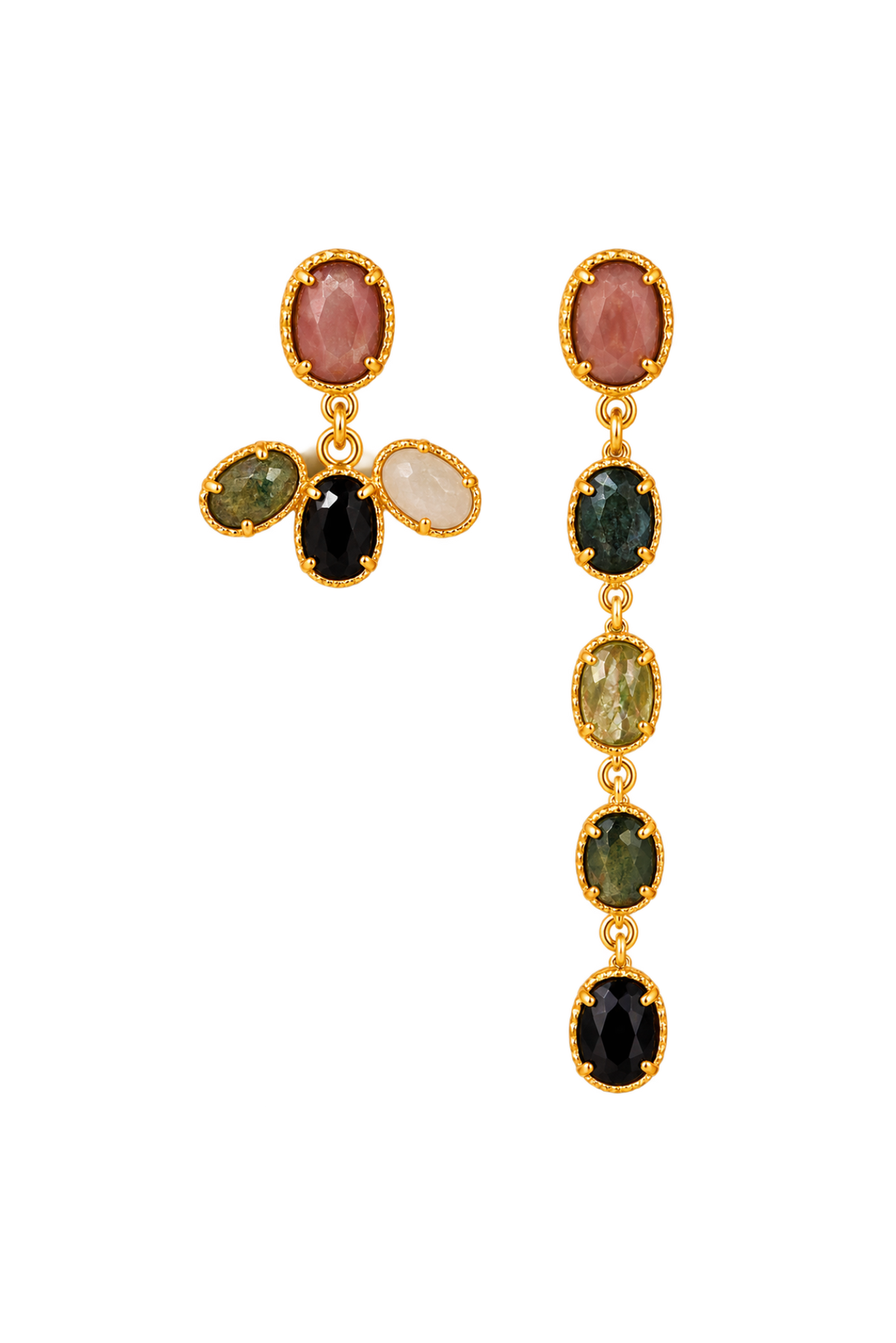 BOUCLES D’OREILLES LÉONIE