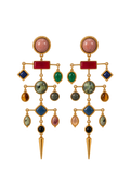 BOUCLES D’OREILLES MAÏA