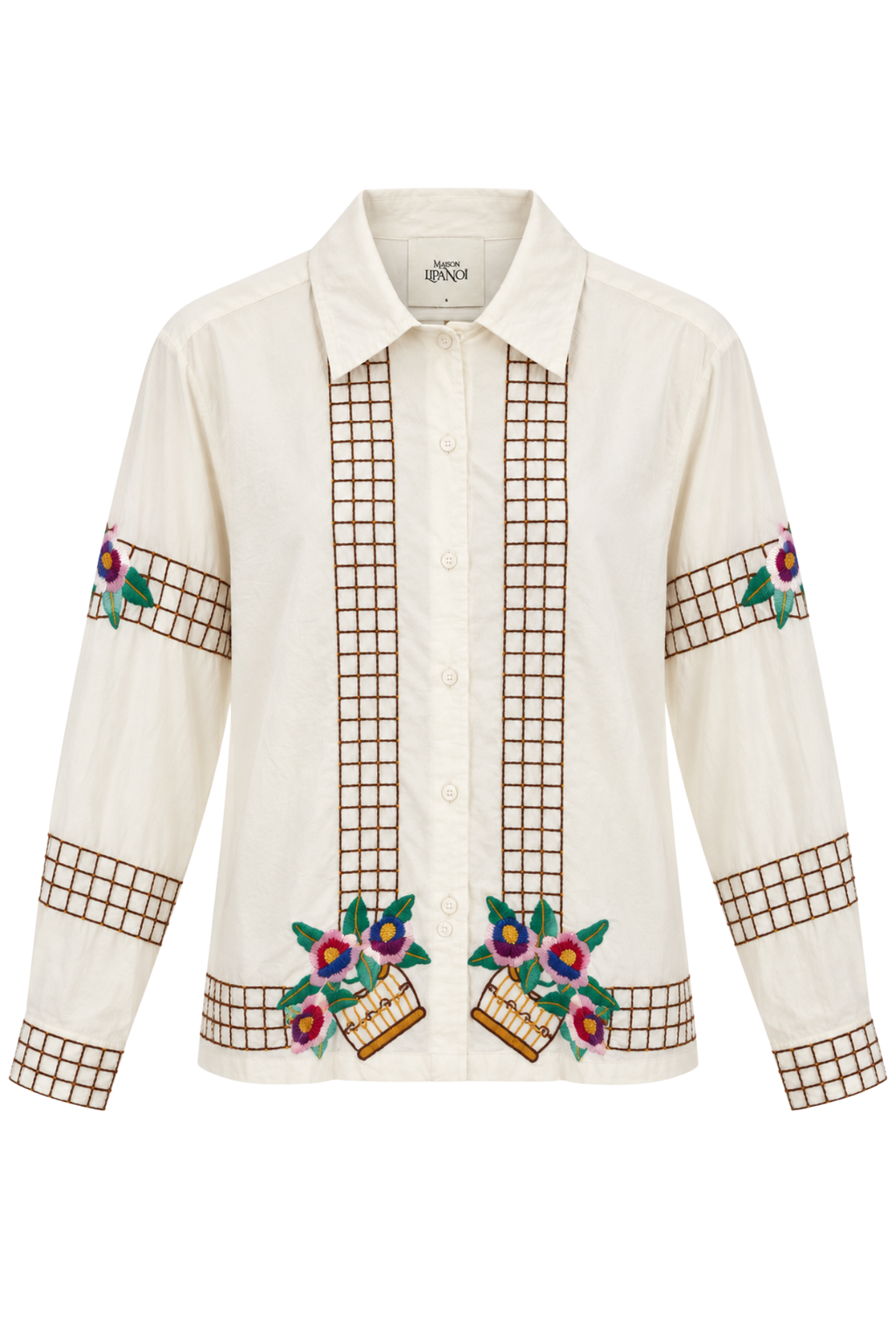 CHEMISE PALOMAE