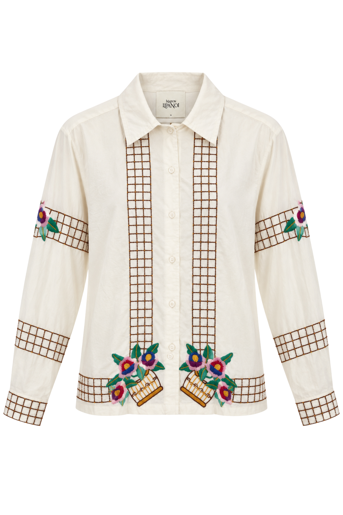 CHEMISE PALOMAE