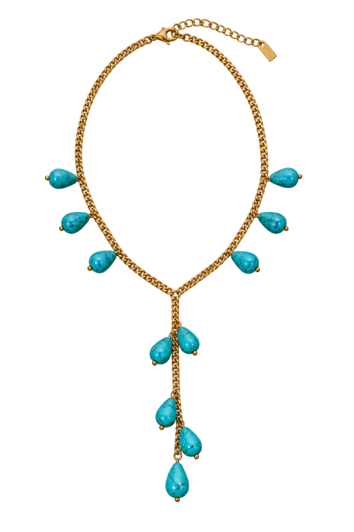 COLLIER AZURA