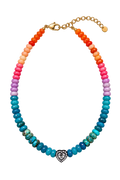 COLLIER POLKA MULTI - HYPDO PARIS