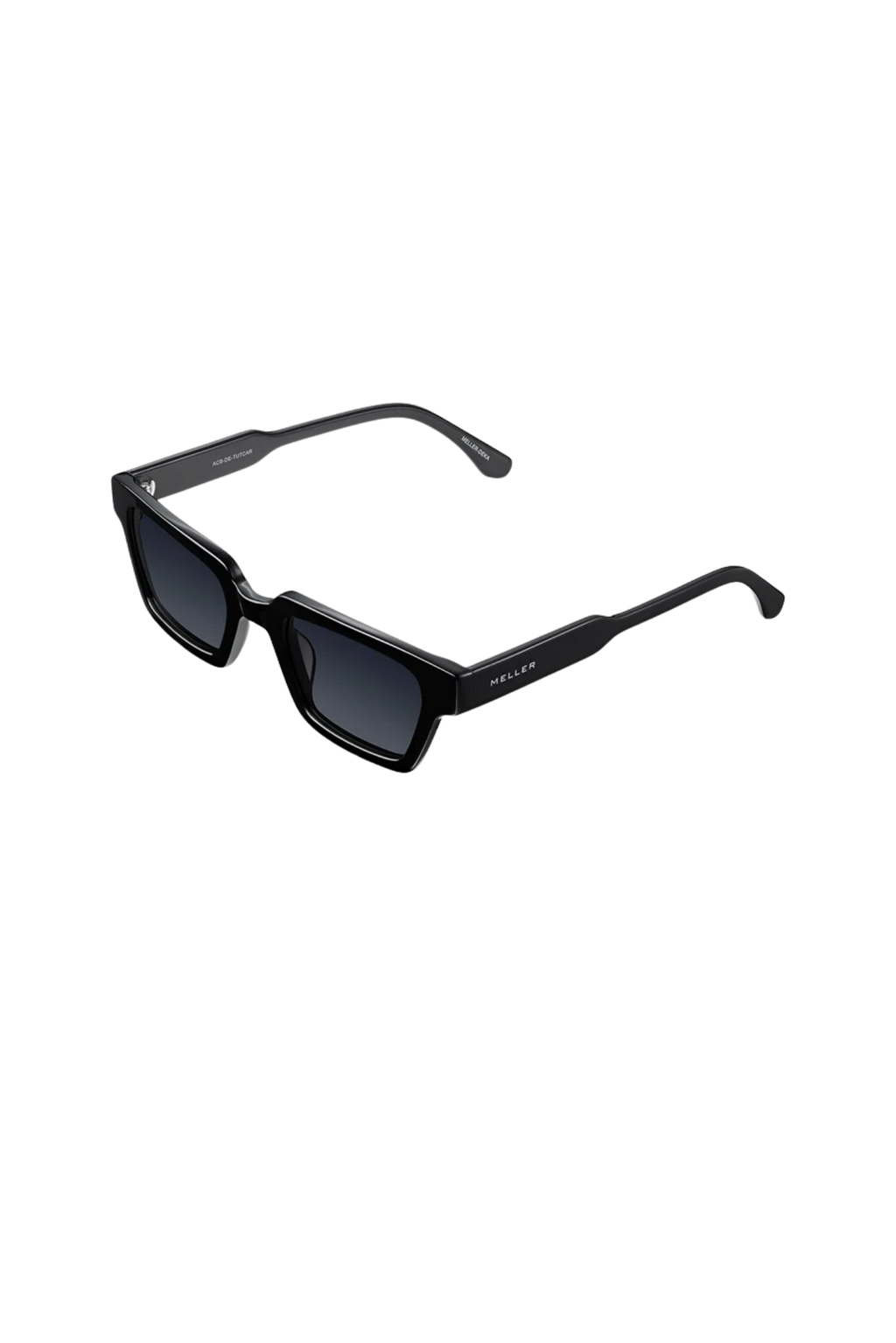 DEKA ALL BLACK - MELLER