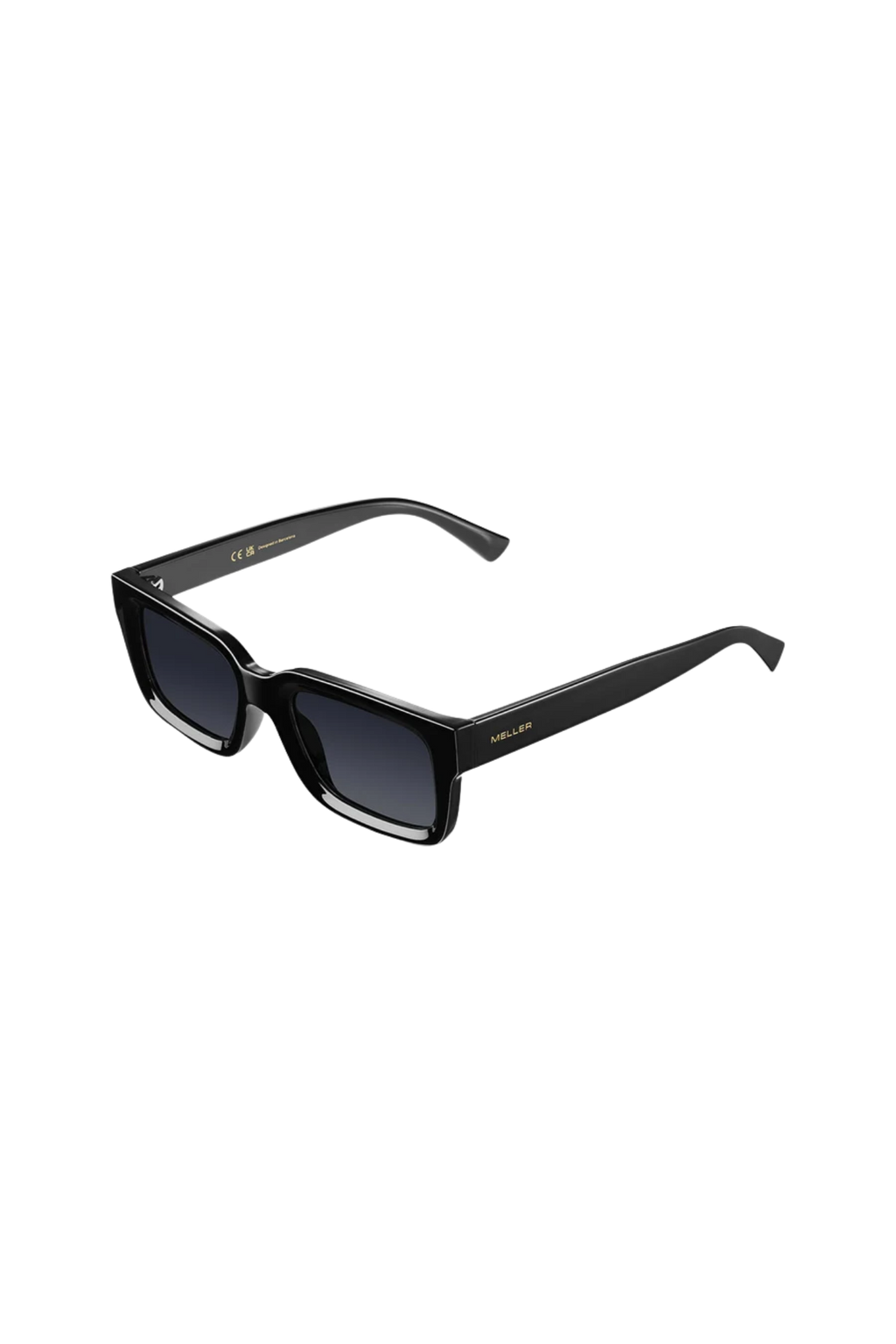 EKON ALL BLACK - MELLER