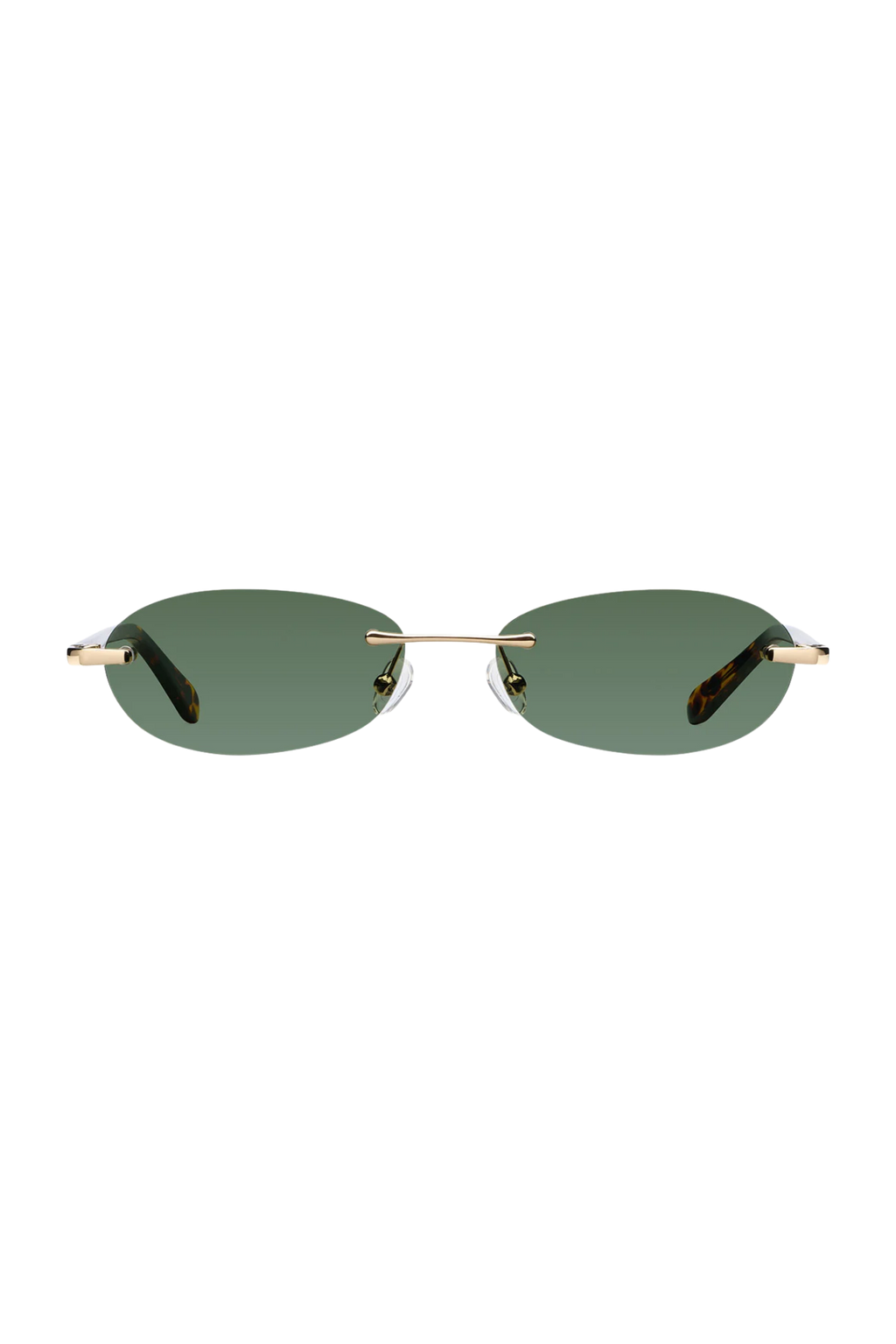 JINA GOLD OLIVE - MELLER