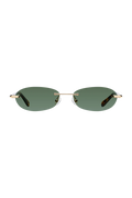 JINA GOLD OLIVE - MELLER