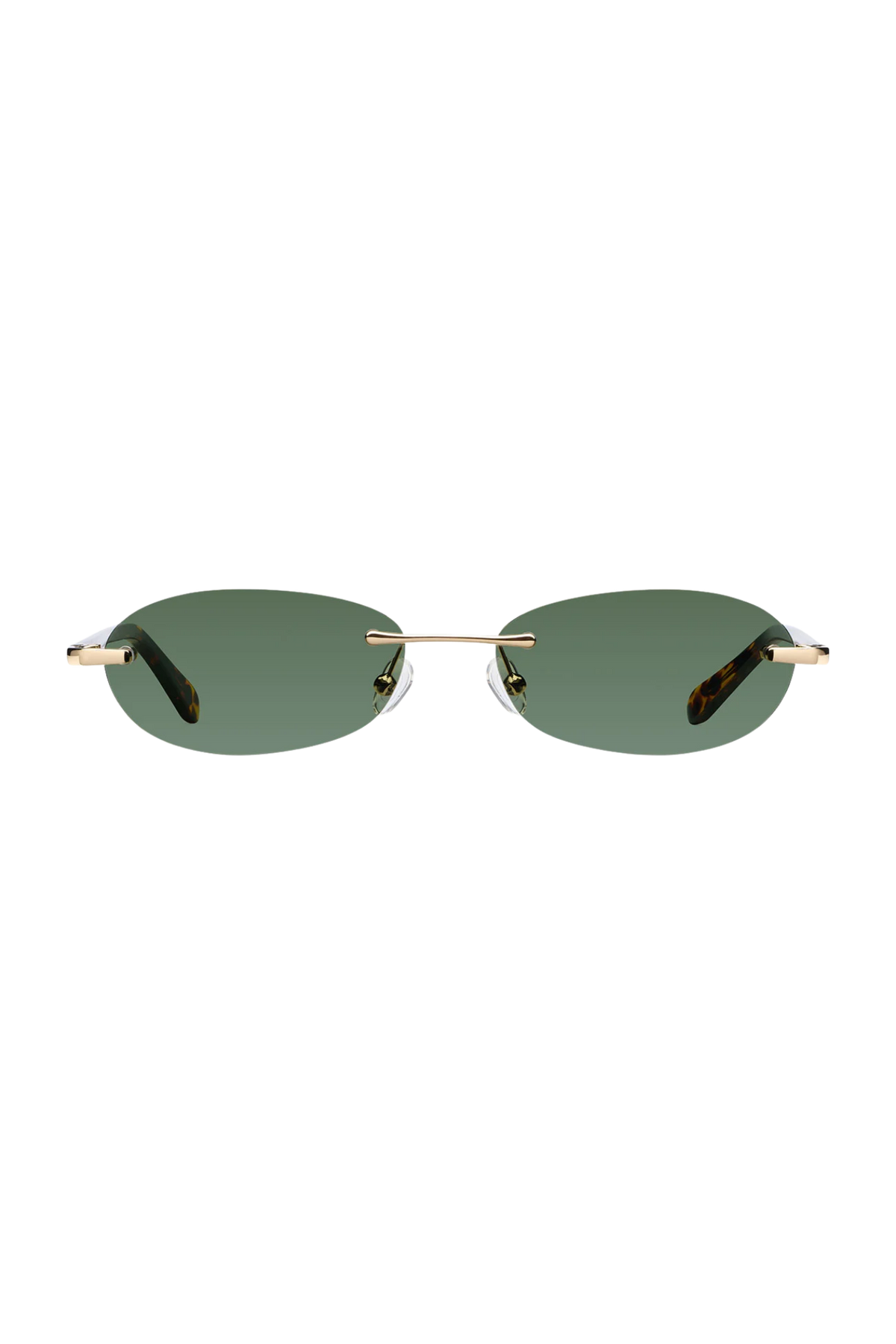 JINA GOLD OLIVE - MELLER