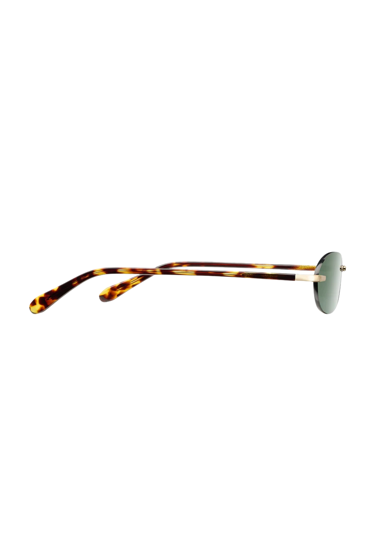 JINA GOLD OLIVE - MELLER