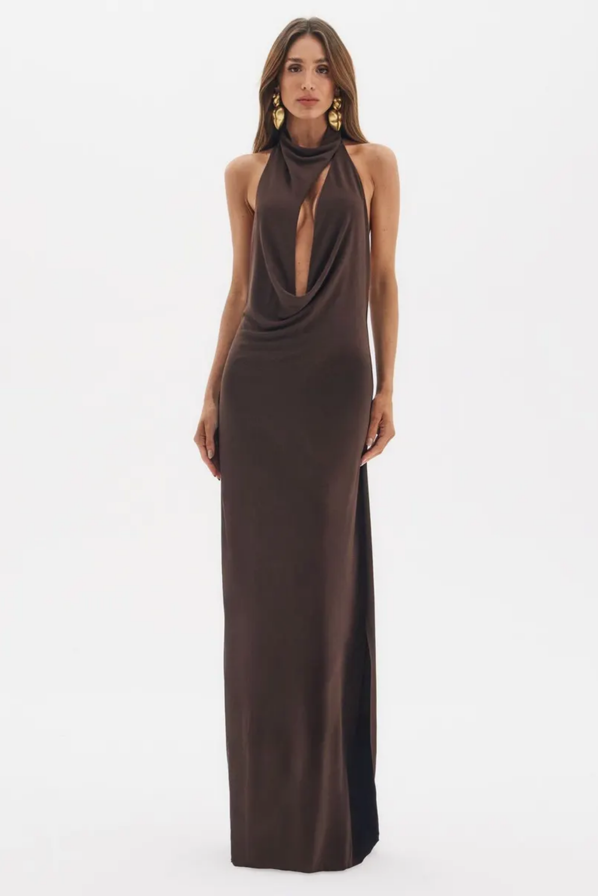 LIGIA DRESS - OASIS RESORTWEAR