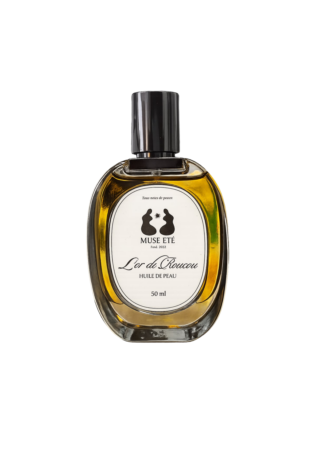 HUILE DE PEAU L'OR DE ROUCOU - BY MUSE ÉTÉ