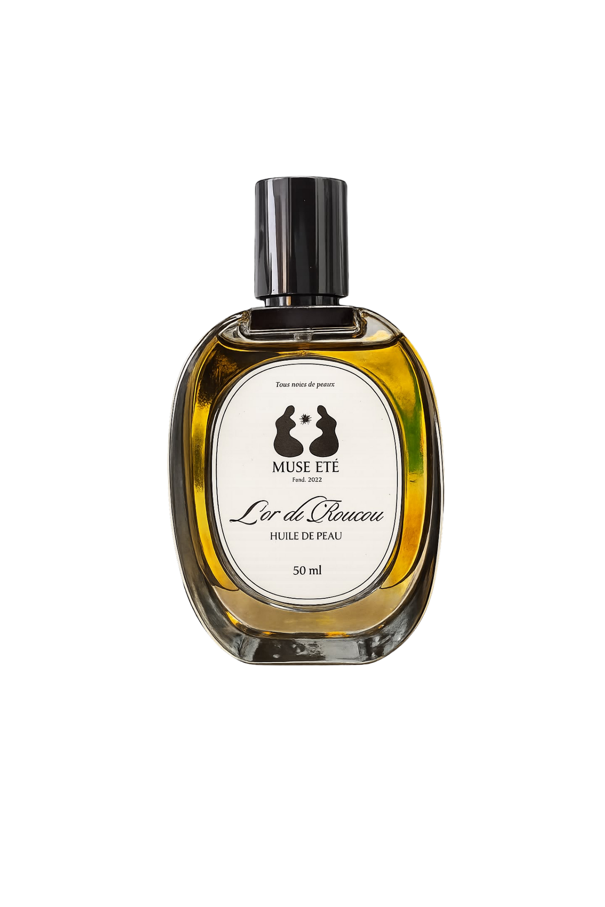 HUILE DE PEAU L'OR DE ROUCOU - BY MUSE ÉTÉ