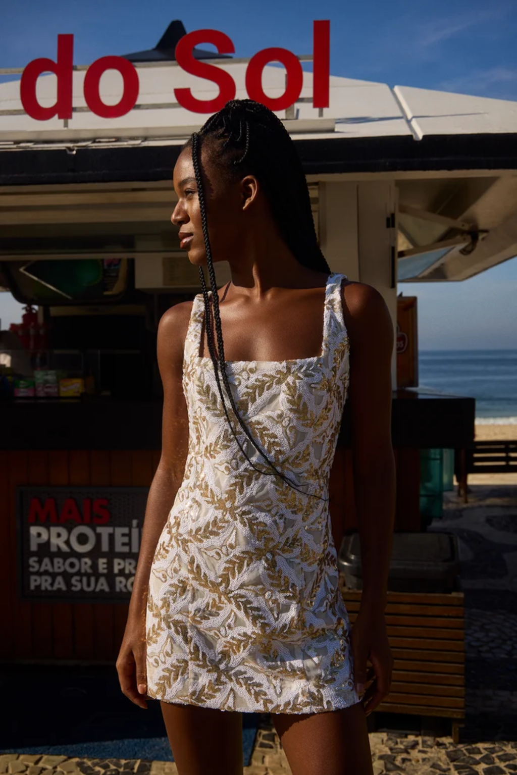 MIRA DRESS - SUNDRESS