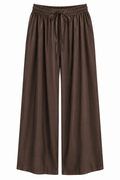 PANTALON PALAZZO MOKA