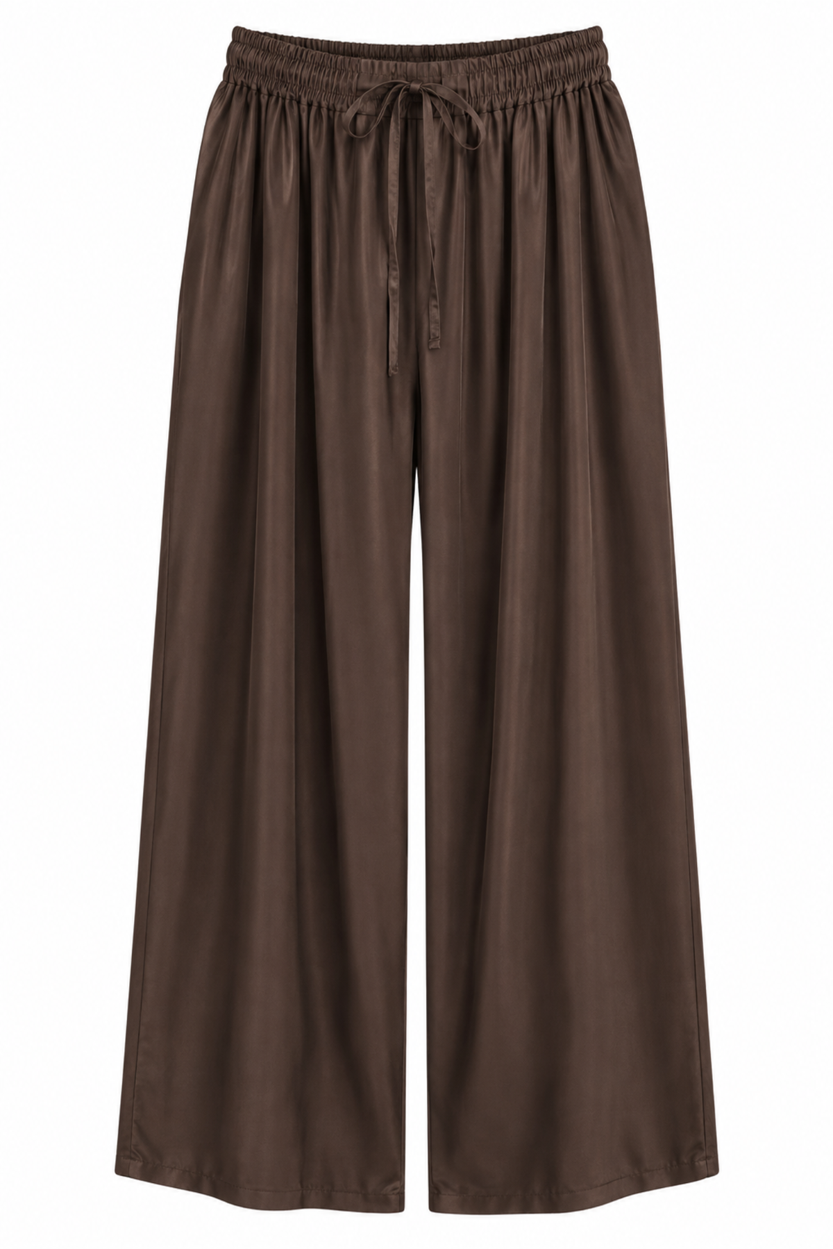 PANTALON PALAZZO MOKA