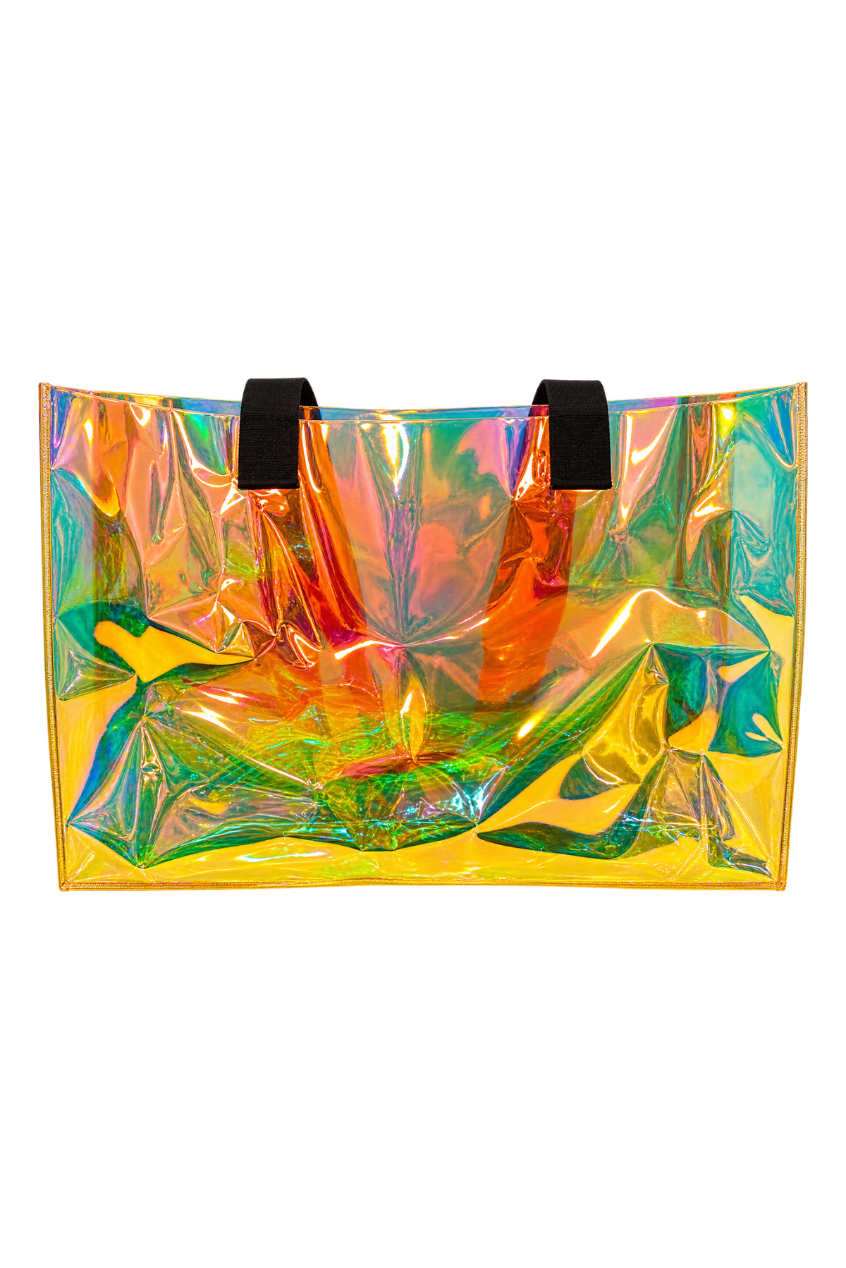 SAC HOLOGRAPHIQUE MUSE ÉTÉ - CARIBBEAN STYLE
