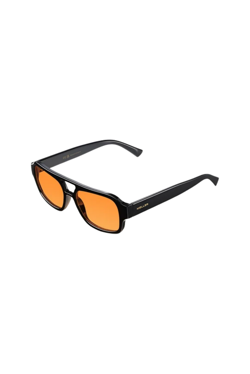 SHIPO BLACK ORANGE - MELLER