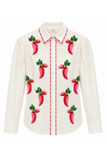 CHEMISE PIQUITA