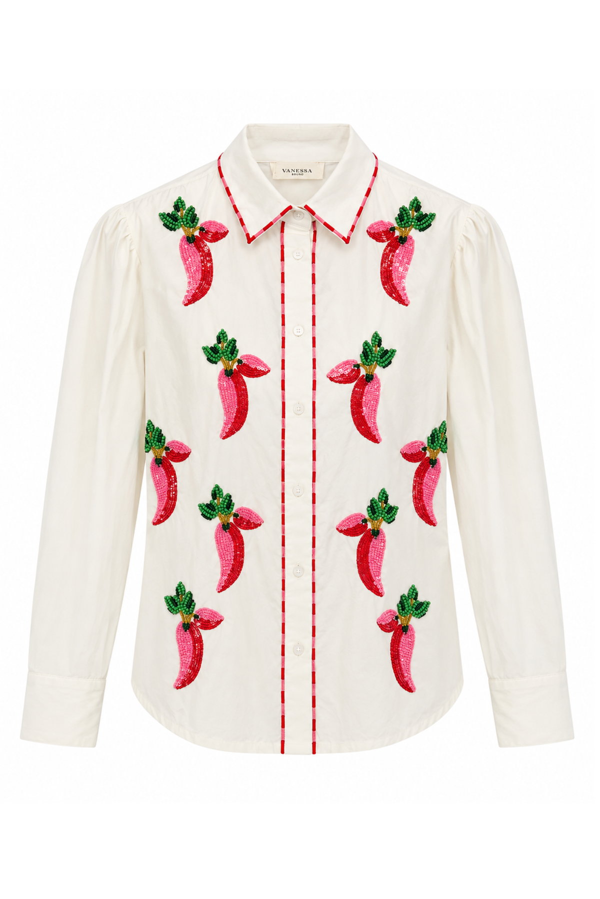 CHEMISE PIQUITA