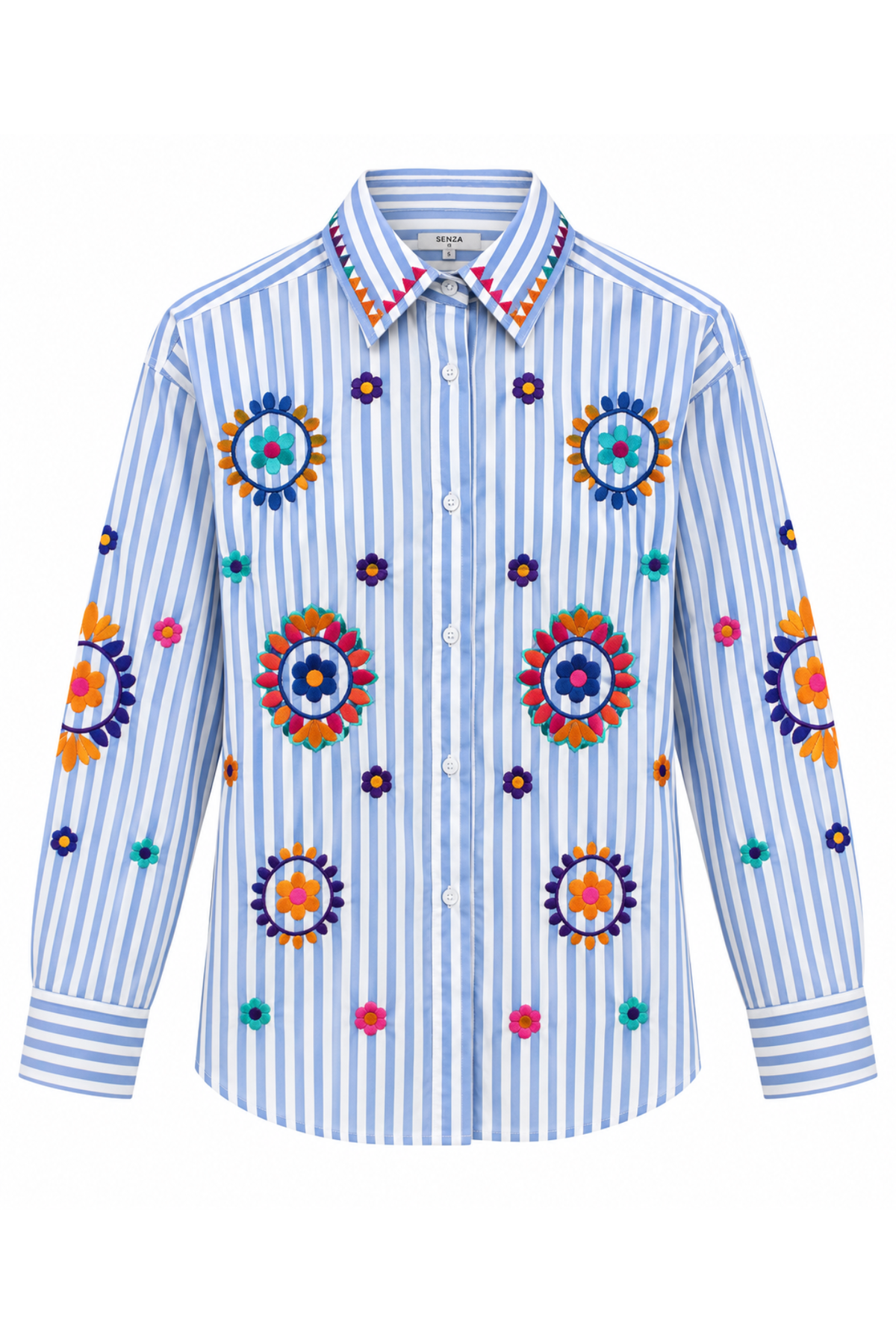 CHEMISE FRIDA