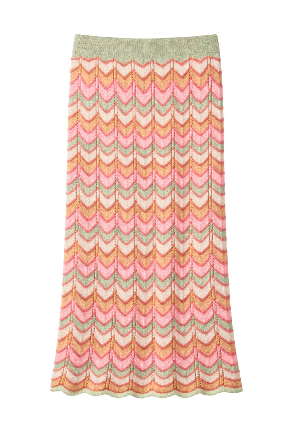 JUPE SPRING WAVE